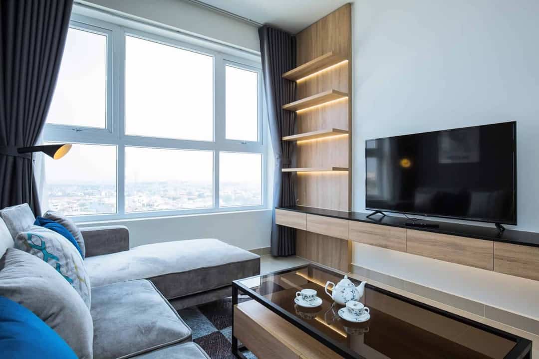 Công ty dịch vụ đo đạc diện tích nhà chung cư cấp sổ hồng TPHCM Thủ tục cấp sổ căn hộ chung cư