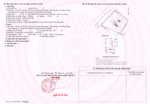 How to get apartment pink book (LURC) in HCMC Vietnam LURC