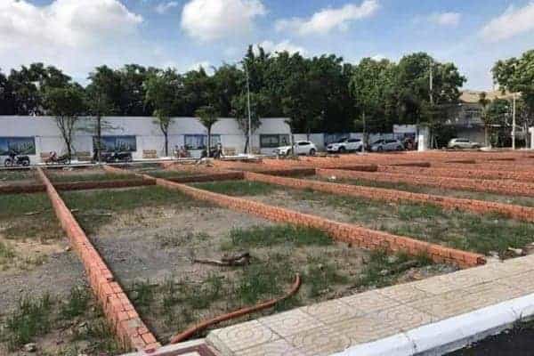 Diện tích tối thiểu tách thửa tại Tp. Hồ Chí Minh thủ tục tách thửa đất