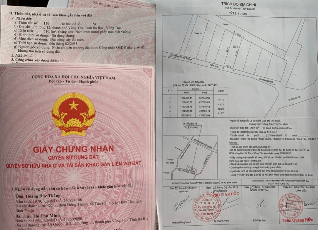 Cách thực hiện thủ tục mua bán đất thổ cư dễ hiểu mua bán đất thổ cư