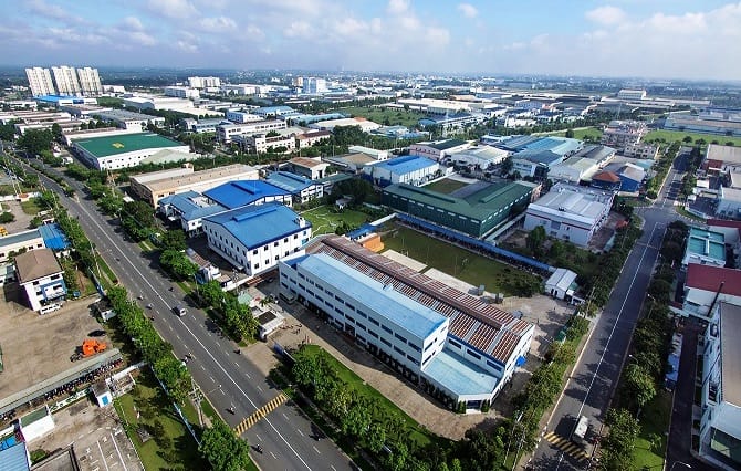 Hướng dẫn thực hiện thủ tục thuê đất khu công nghiệp Thủ tục thuê đất khu công nghiệp