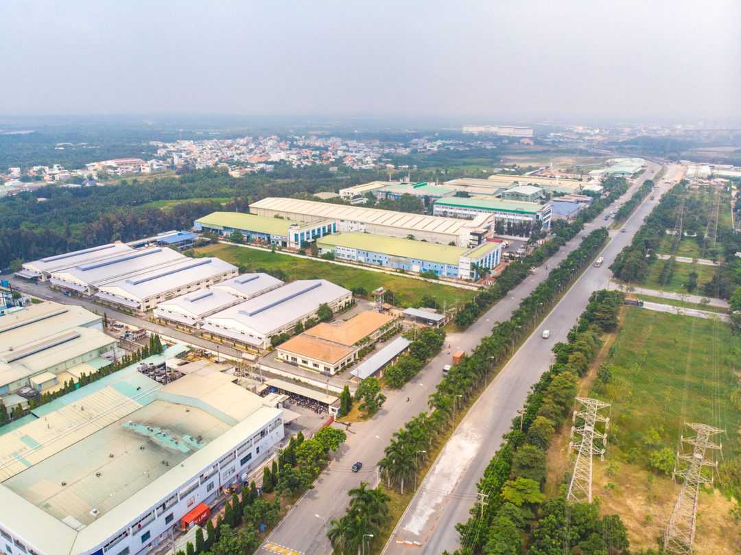 Hướng dẫn thực hiện thủ tục thuê đất khu công nghiệp Thủ tục thuê đất khu công nghiệp