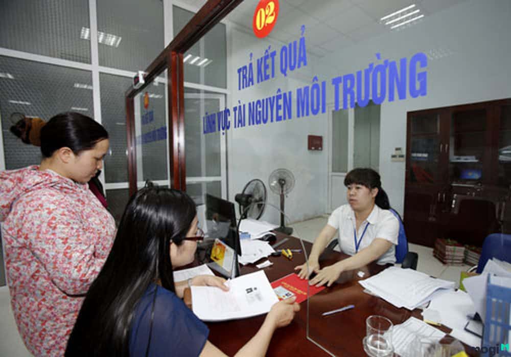 Thủ tục thuê đất của cá nhân