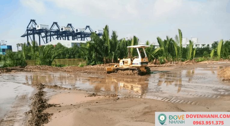 Tìm hiểu: San lấp mặt bằng là gì và phương án thi công 4 Phân loại san lấp mặt bằng