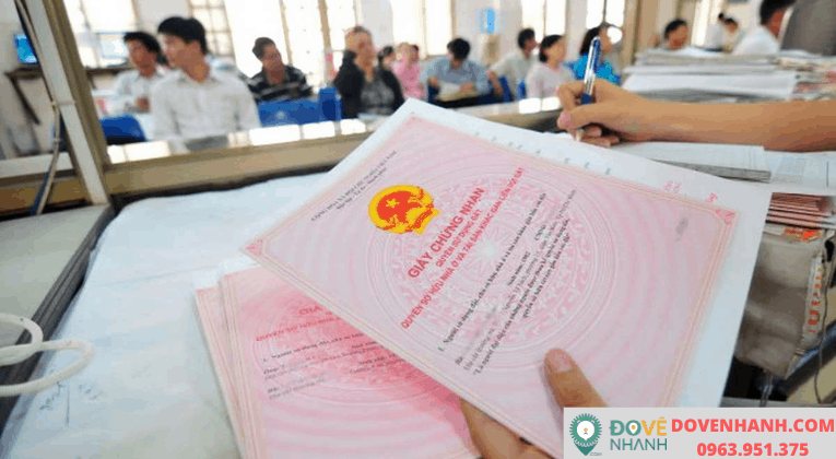 Dịch vụ đo đạc nhà đất thành phố Thủ Đức 7 Những trường hợp nào được cấp sổ hồng?