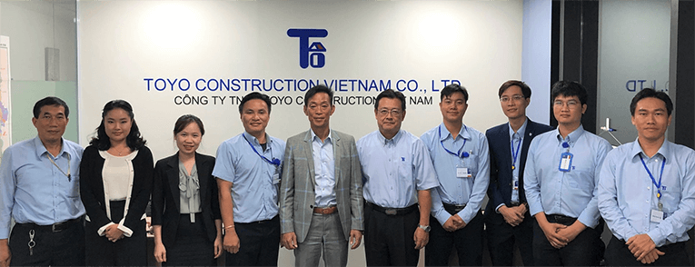 4 công ty ứng dụng BIM hàng đầu tại Việt Nam 5 TIC (Công ty TNHH TOYO Quốc Tế)