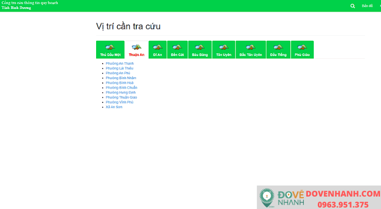 Bỏ Túi” Ngay 9 Cách Tra Cứu Thông Tin Quy Hoạch Tỉnh Bình Dương! 7 cách tra cứu thông tin quy hoạch tỉnh Bình Dương