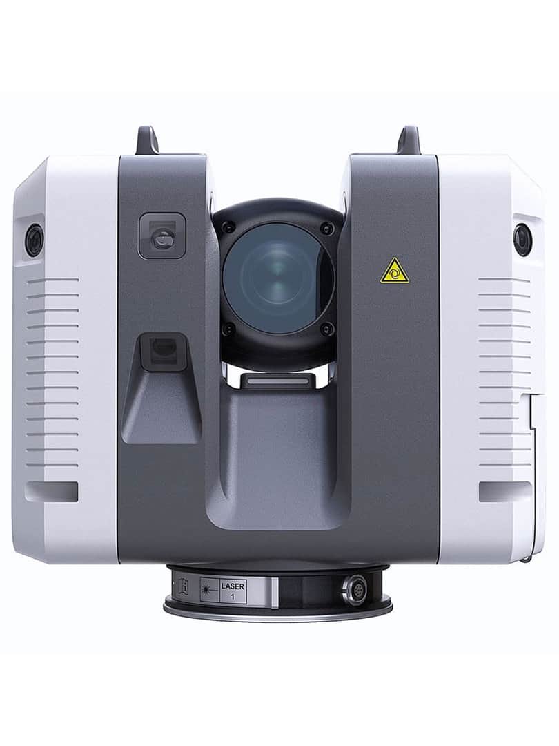 Máy Leica RTC 360 - thiết bị scan 3D của Leica