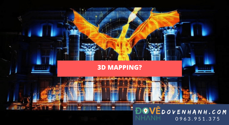 3D Mapping là gì?