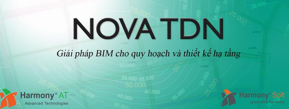 Tham khảo top 7 phần mềm địa chính địa hình được sử dụng nhiều hiện nay 7 Phần mềm Nova – Topo
