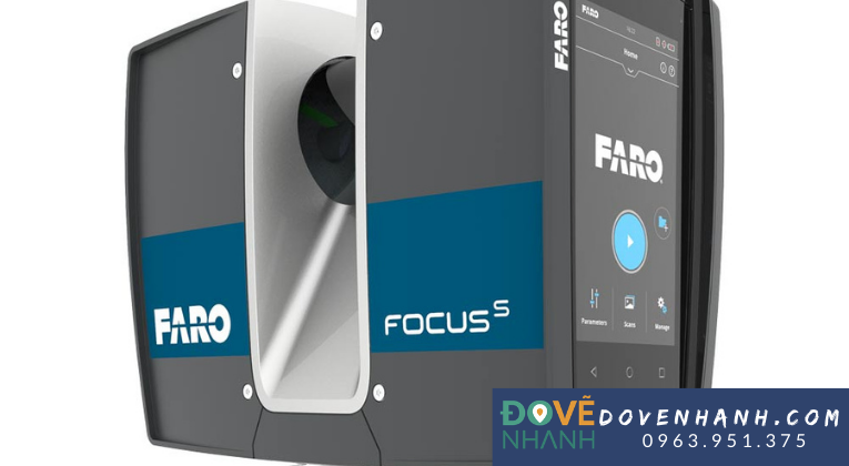 Công ty dịch vụ quét 3D Laser Scan công trình tại TPHCM #1 11 Lợi ích đem đến từ máy quét scan 3D