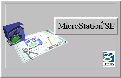 Phần mềm Microstation SE