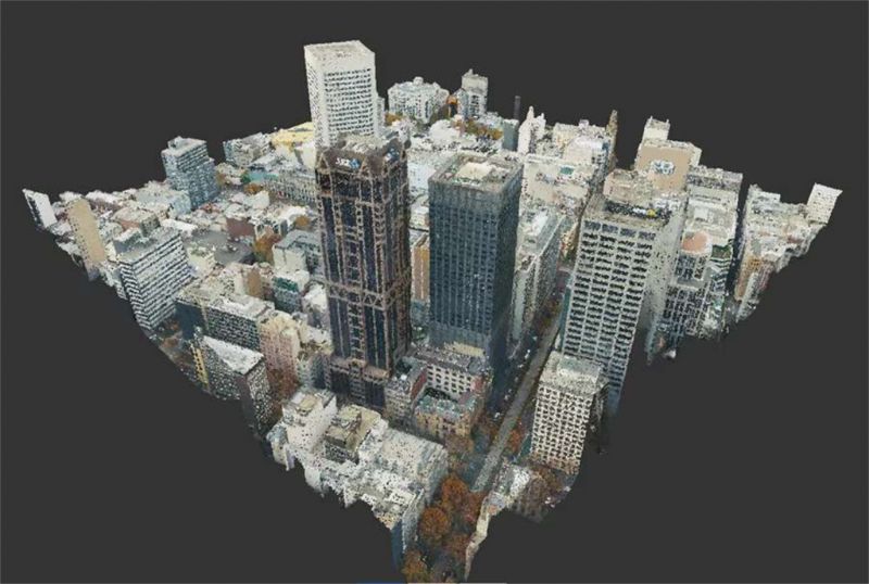 Point cloud là gì và ứng dụng hiện nay 7 Hy vọng bài viết này của Đo Vẽ Nhanh giúp bạn hiểu hơn về đám mây điểm cũng như ứng dụng của nó