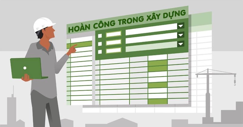 hoàn công là gì