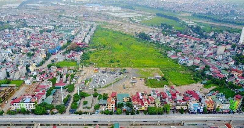 Đất nằm trong diện quy hoạch nhưng chưa được triển khai kế hoạch sử dụng hay điều chỉnh Đất nằm trong diện quy hoạch nhưng chưa được triển khai kế hoạch sử dụng hay điều chỉnh