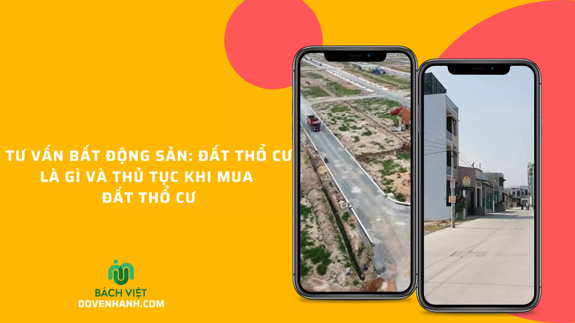 Tư Vấn Bất Động Sản: Đất Thổ Cư Là Gì Và Thủ Tục Khi Mua Đất Thổ Cư Tư Vấn Bất Động Sản: Đất Thổ Cư Là Gì Và Thủ Tục Khi Mua Đất Thổ Cư