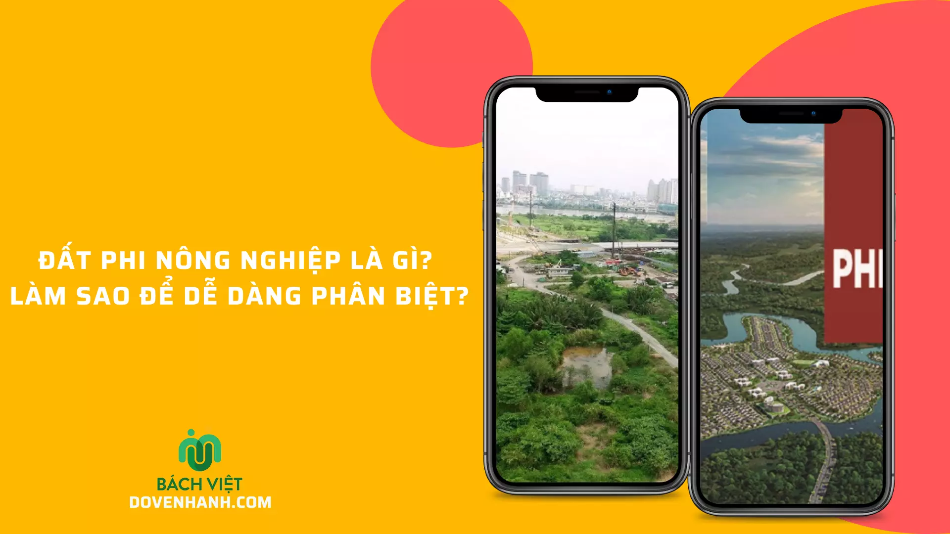Đất Phi Nông Nghiệp Là Gì? Làm Sao Để Dễ Dàng Phân Biệt? Đất Phi Nông Nghiệp Là Gì? Làm Sao Để Dễ Dàng Phân Biệt?