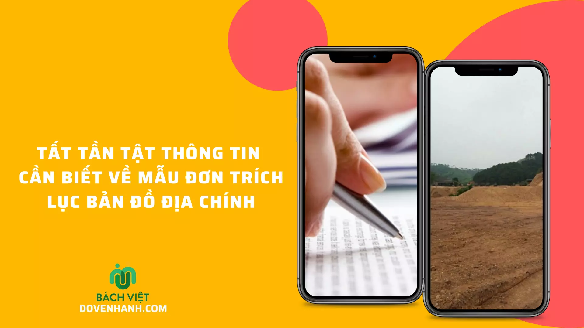 Tất Tần Tật Thông Tin Cần Biết Về Mẫu Đơn Trích Lục Bản Đồ Địa Chính Tất Tần Tật Thông Tin Cần Biết Về Mẫu Đơn Trích Lục Bản Đồ Địa Chính