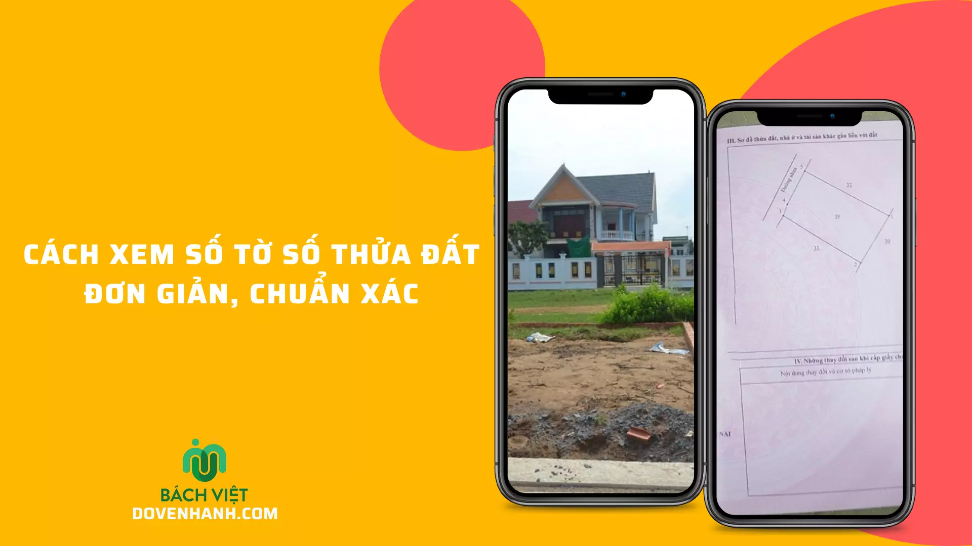 Cách xem số tờ số thửa đất đơn giản chuẩn xác Cách Xem Số Tờ Số Thửa Đất Đơn Giản, Chuẩn Xác