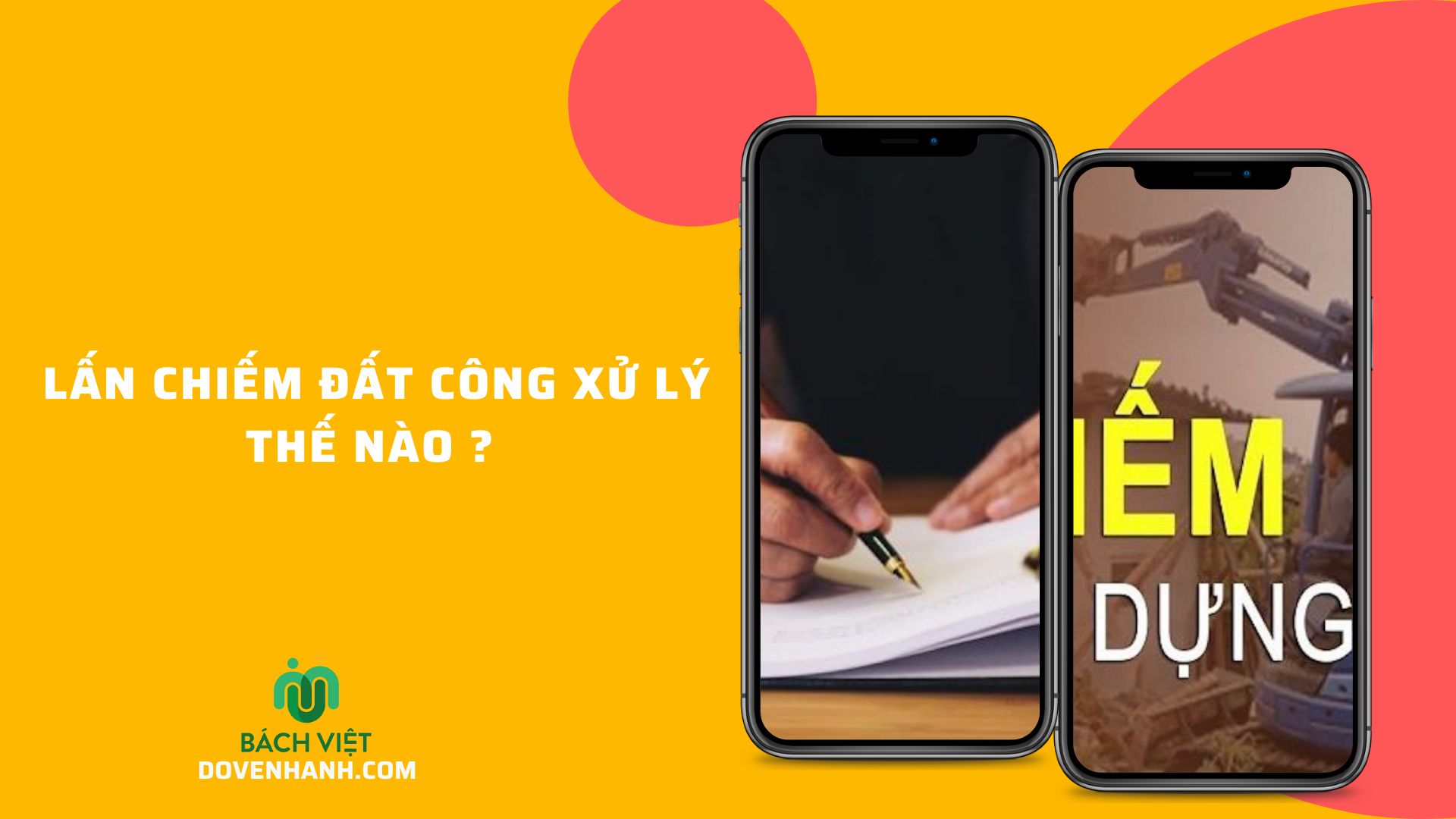 Lấn Chiếm Đất Công Xử Lý Thế Nào?  Lấn Chiếm Đất Công Xử Lý Thế Nào?