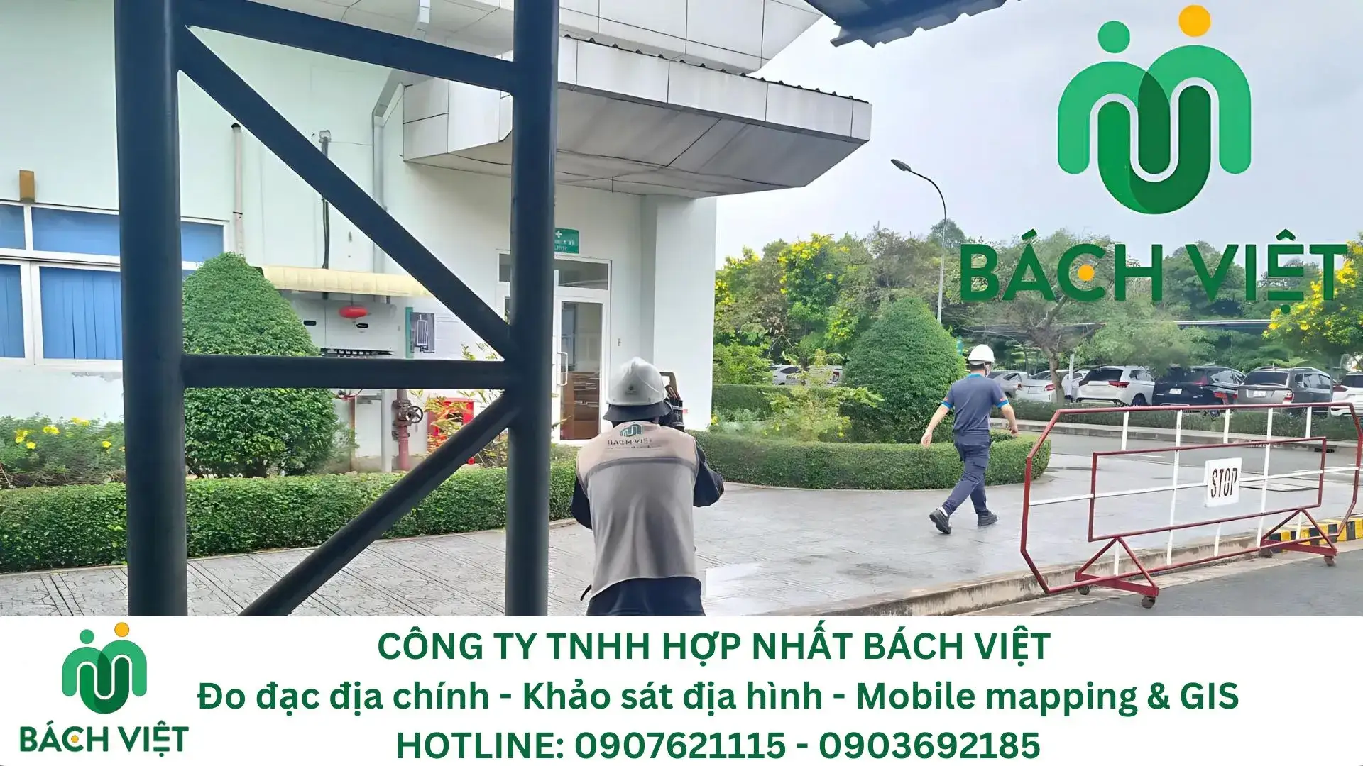 Đo đạc địa chính Gò Vấp