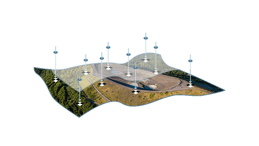Điểm kiểm soát mặt đất: Bạn cần bao nhiêu là đủ Điểm kiểm soát mặt đất: Bạn cần bao nhiêu là đủ