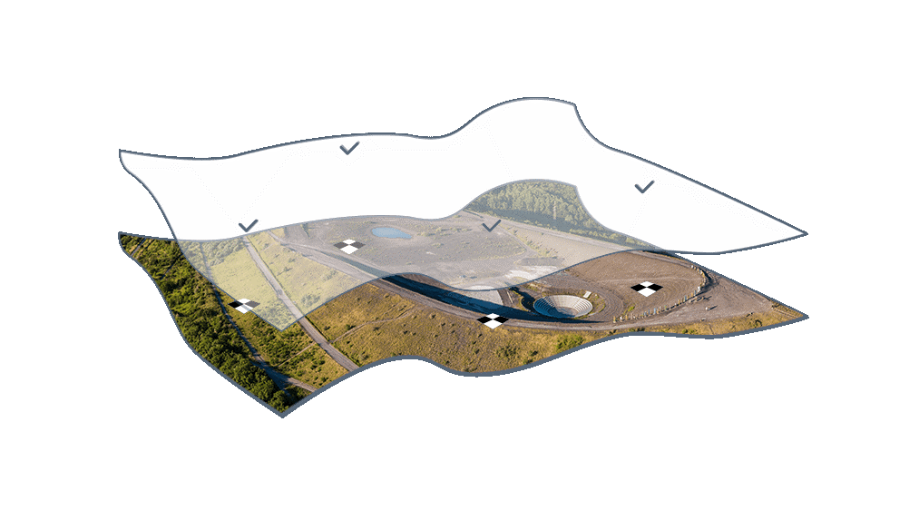 Điểm kiểm soát mặt đất: Bạn cần bao nhiêu là đủ Điểm kiểm soát mặt đất: Bạn cần bao nhiêu là đủ