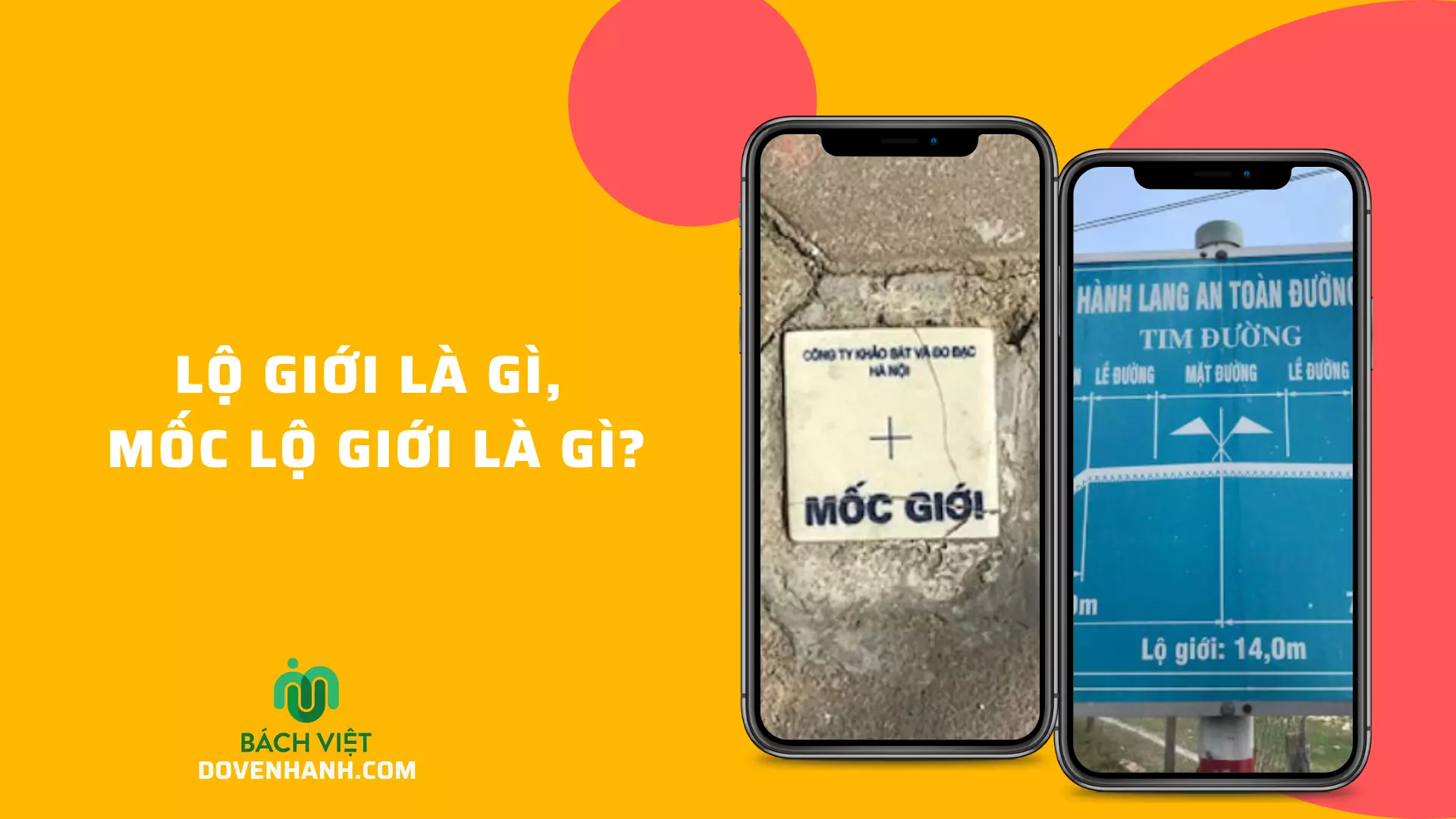 Lộ giới là gì, mốc lộ giới là gì? Lộ giới là gì, mốc lộ giới là gì?