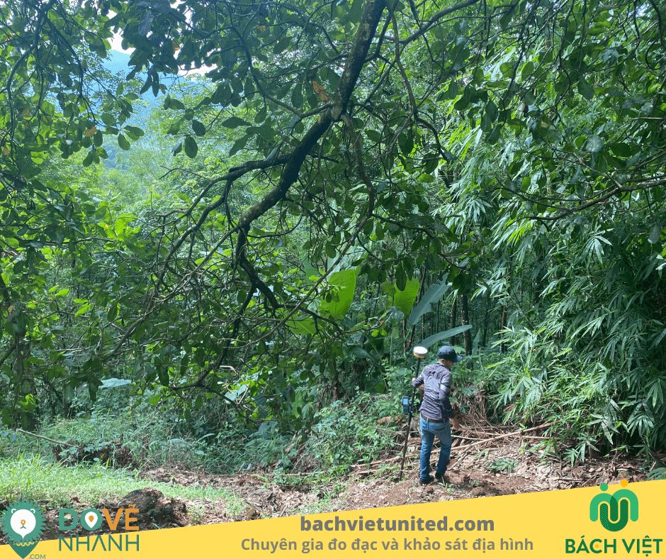 Khảo sát địa hình Tà Pứa Mê Pu Đức Linh Bình Thuận và bay chụp UAV 12 Khảo sát địa hình Tà :Pứa Mê Pu Đức Linh Bình Thuận và bay chụp UAV