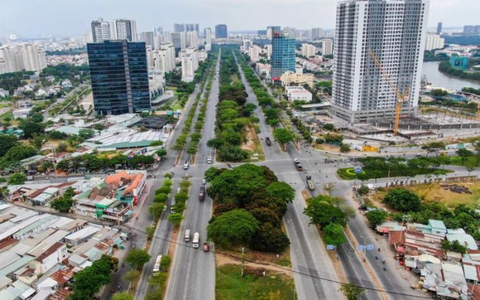 Hóc Môn, Bình Chánh, Nhà Bè lên quận trước năm 2025? 3 Dự kiến giai đoạn 2021-2025 cả 3 huyện Hóc Môn, Bình Chánh, Nhà Bè sẽ lên quận