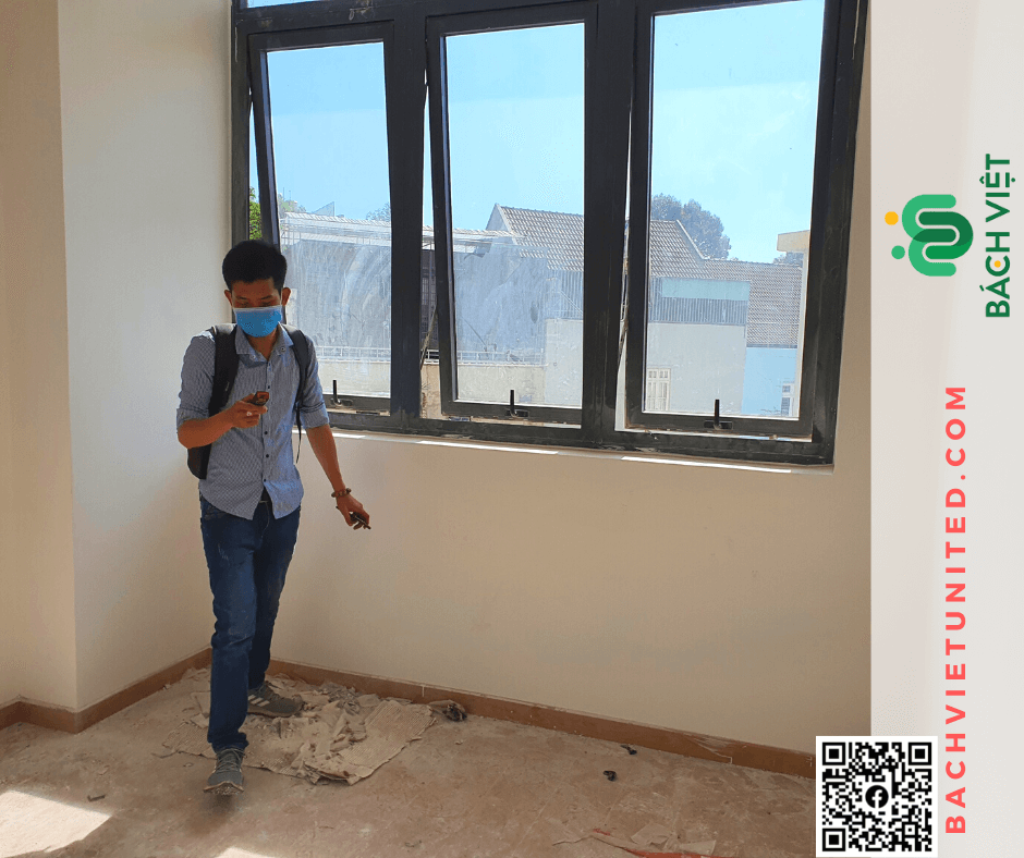 Đo đạc nhà đất quận 1 TPHCM nhanh 3 Đo đạc nhà đất quận 1 TPHCM nhanh