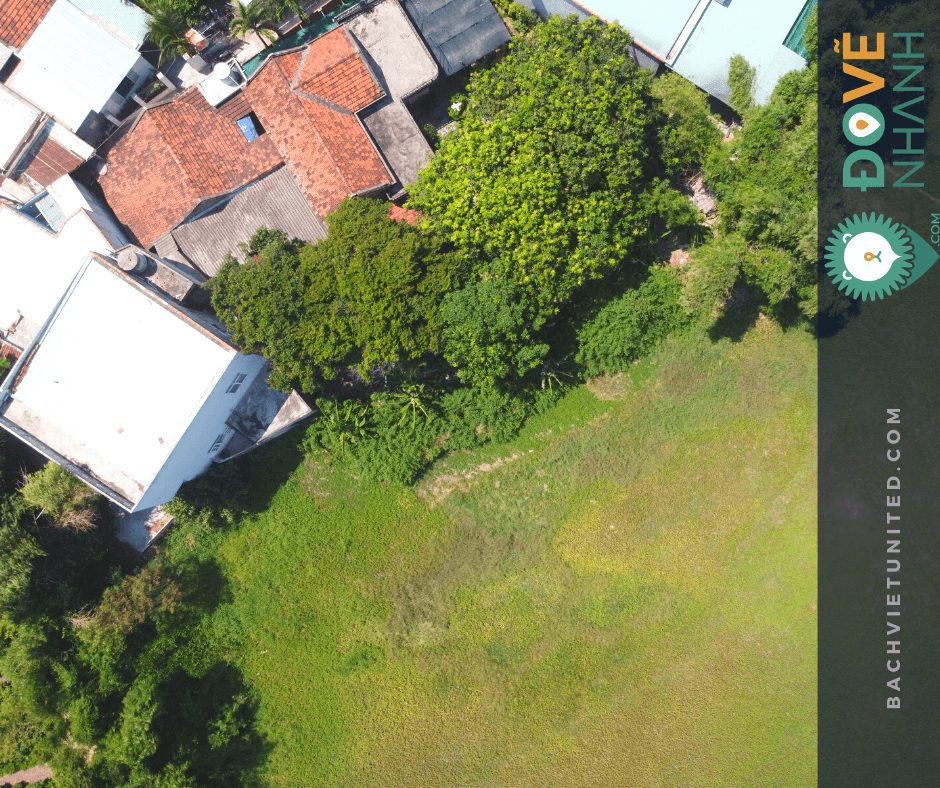 Khảo sát địa hình dọc tuyến tại Phú Yên bằng UAV