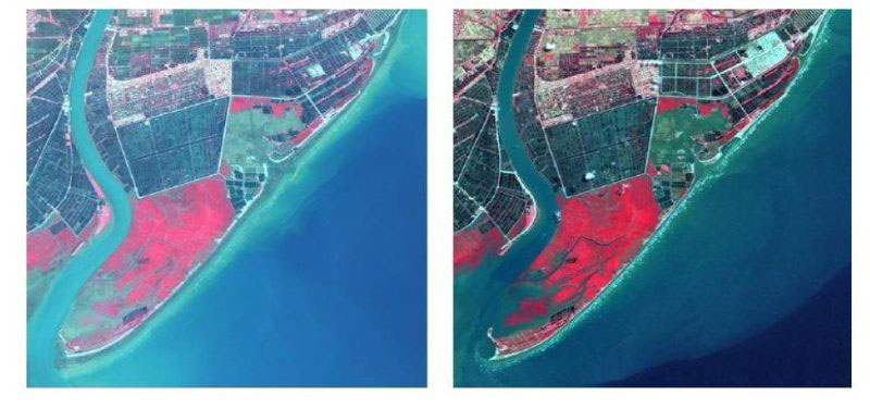 GIS được ứng dụng trong khâu giám sát ô nhiễm nguồn nước