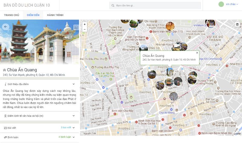 Ứng dụng GIS trong du lịch - tại sao không? 5 Hy vọng bài viết này mang tới cho bạn nhiều thông tin hữu ích
