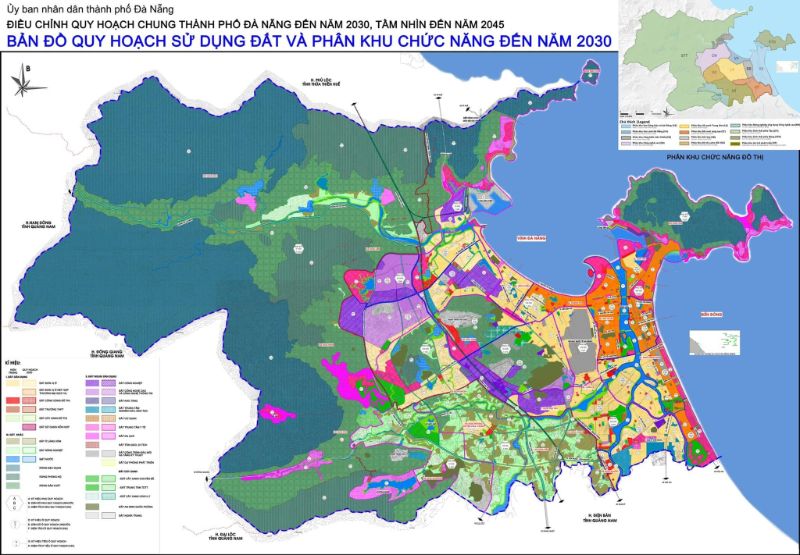 Đà Nẵng là một thành phố nổi bật với sức phát triển mạnh mẽ của nước ta