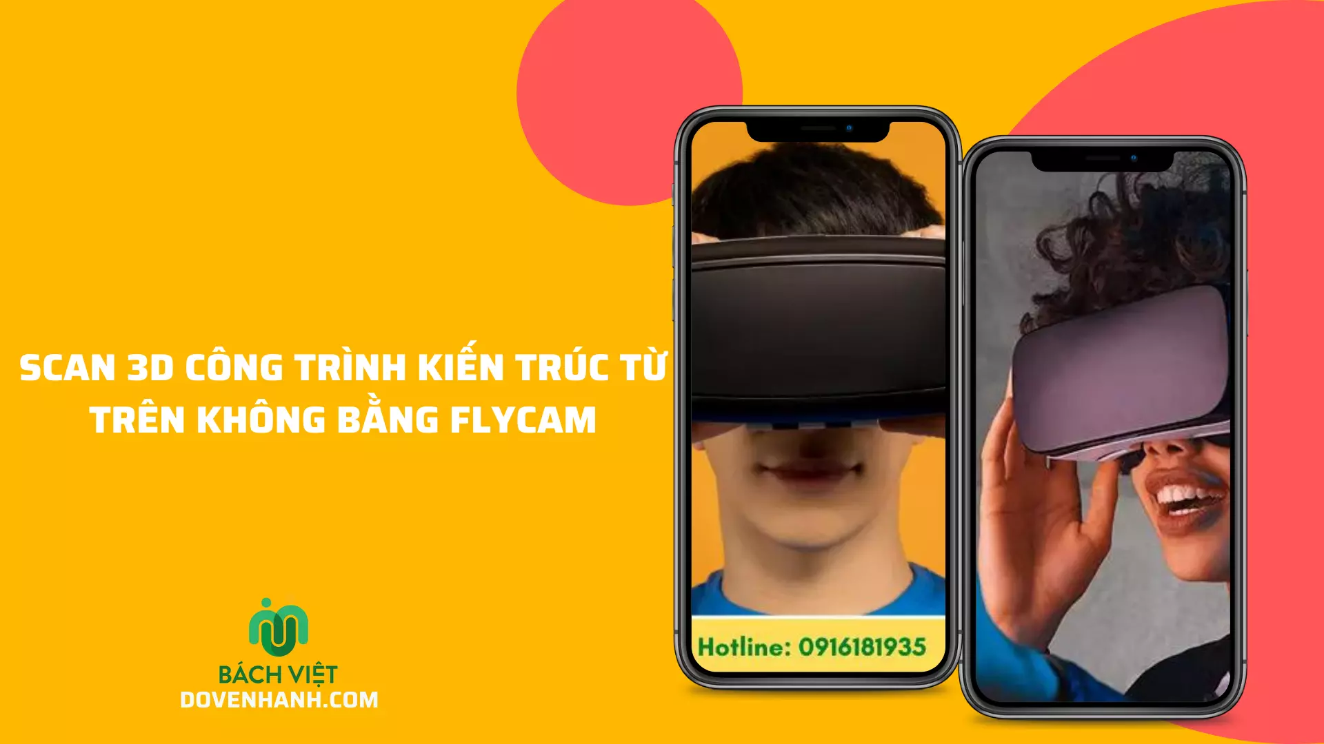 Dịch vụ công nghệ thực tế ảo tại Việt Nam chất lượng