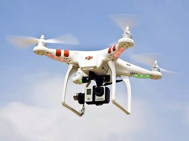 Một số điều kiện để có thể thuê flycam