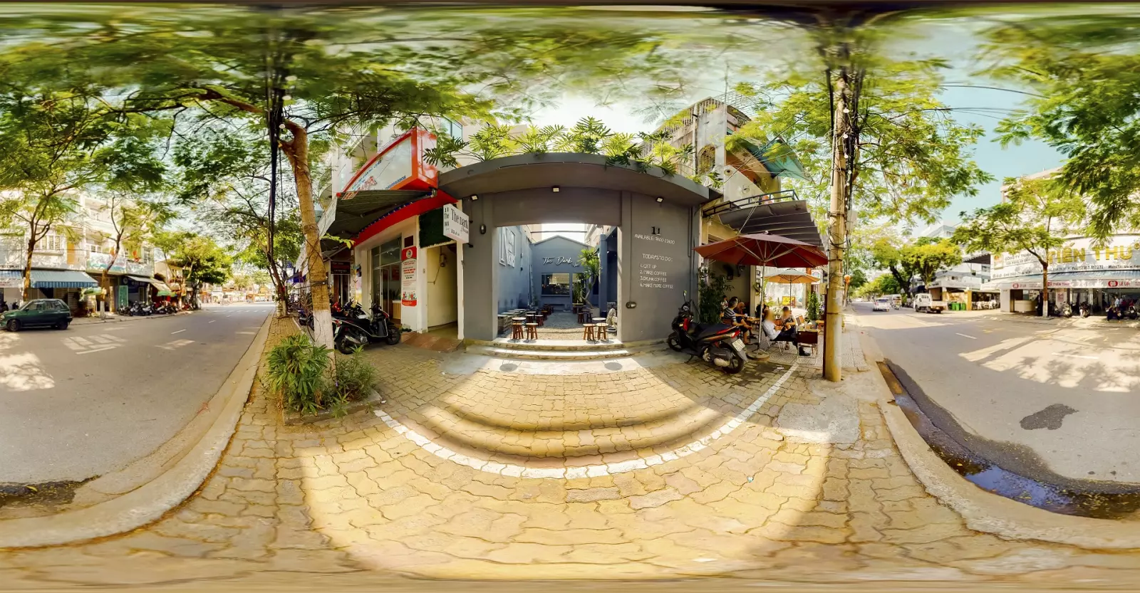 Dịch vụ thực tế ảo Đà Nẵng- mô hình thu hút khách du lịch