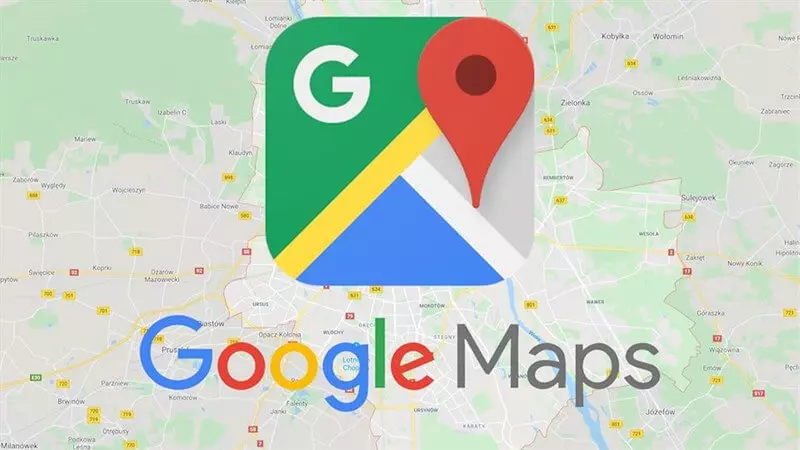 Google Maps app chỉ đường tốt nhất