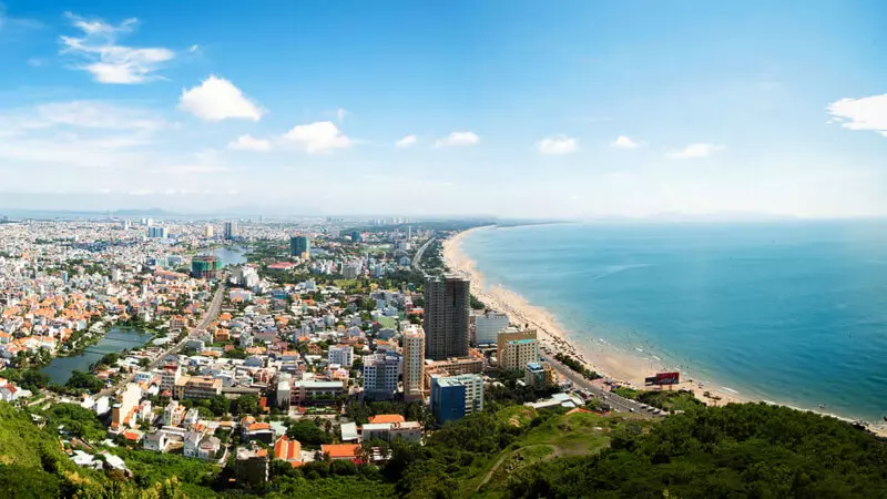 Quy hoạch thành phố Vũng Tàu trở thành trung tâm kinh tế, văn hoá