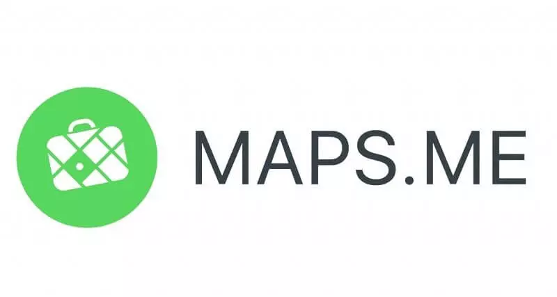 MAPS.ME app bản đồ chỉ đường hiện đại nhất