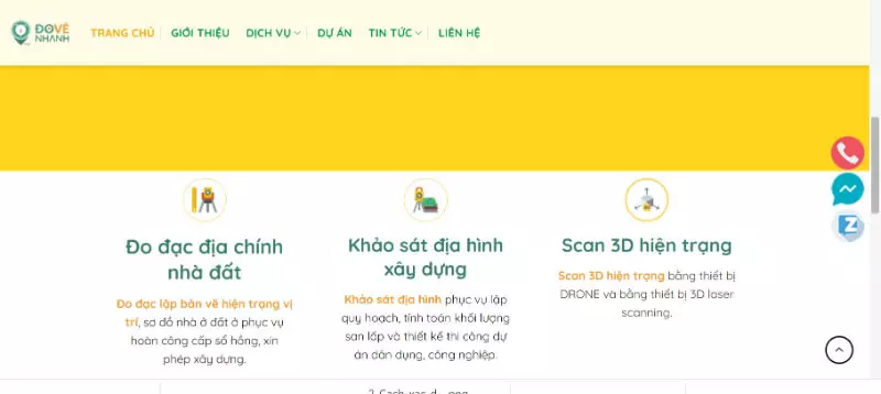 Đo Vẽ Nhanh là đơn vị đo đạc, khảo sát các vị trí chất lượng hàng đầu Đo Vẽ Nhanh là đơn vị đo đạc, khảo sát các vị trí chất lượng hàng đầu