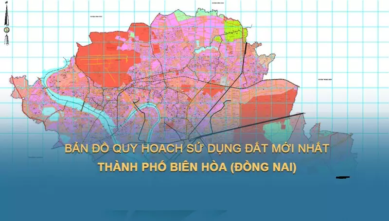 Sử dụng máy tính tìm kiếm bản đồ quy hoạch Thành Phố Biên Hòa