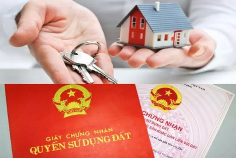 Thủ tục đo đạc tách sổ đỏ