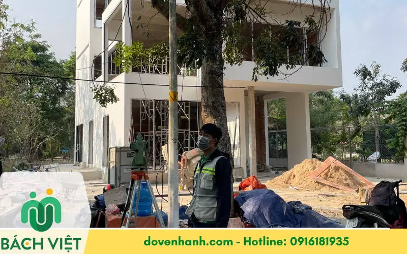 Đo đạc và kiểm tra nội nghiệp phường Trường Thạnh Thủ Đức 3 Đo đạc và kiểm tra nội nghiệp phường Trường Thạnh Thủ Đức