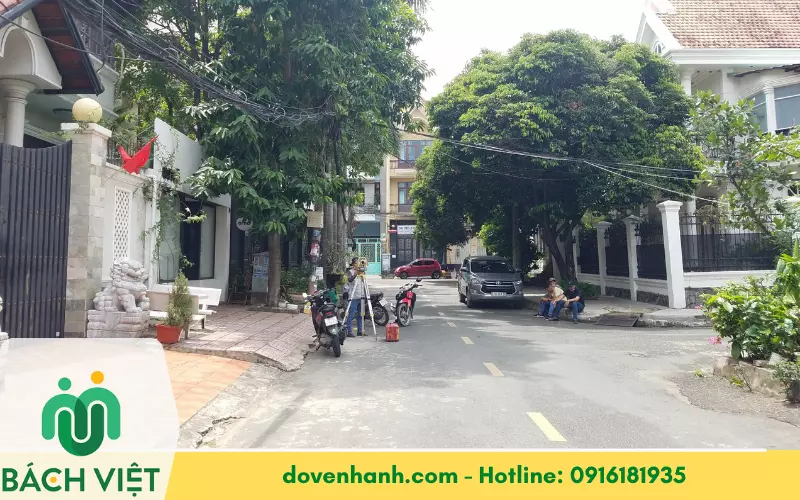 Đo đạc nhà đất quận 3 hoàn công nhà ở quận 3 2 Công ty đo đạc địa chính quận 3