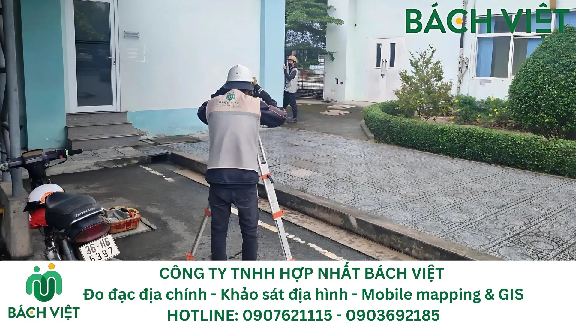 Đo đạc địa chính Bình Dương