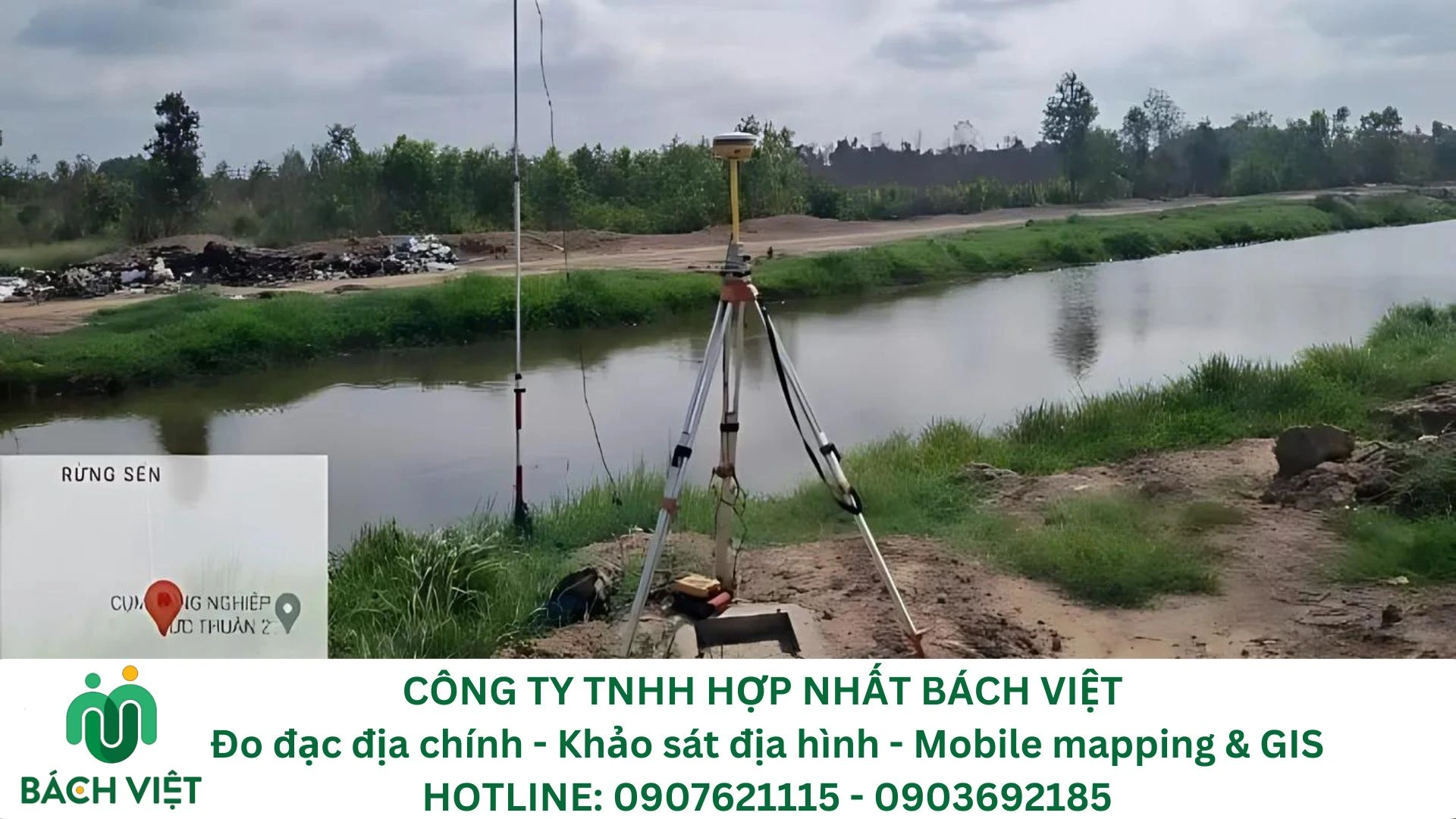 Đo đạc nhà đất quận 3