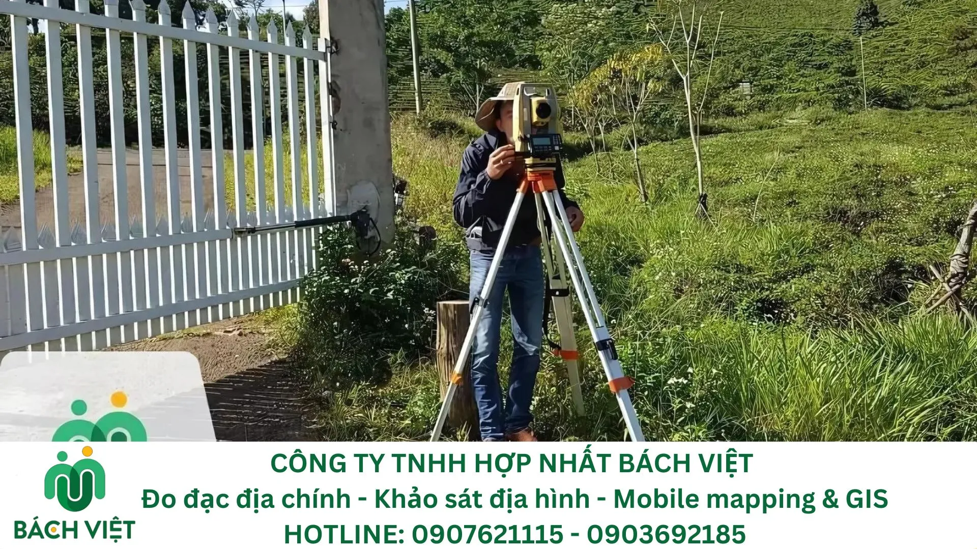 Đo đạc nhà đất Bình Dương