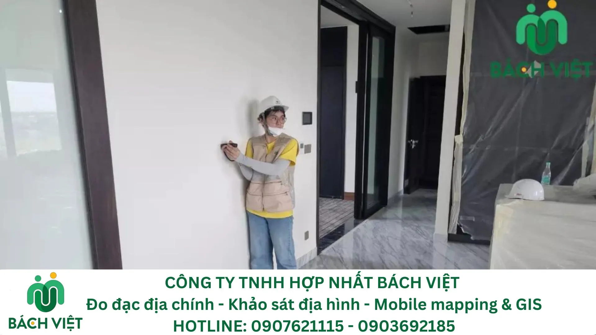 Đo vẽ nhà đất Quận 1 